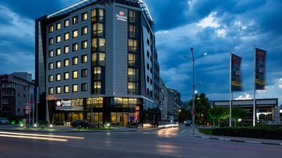 Best Western Premier Plovdiv Hills
