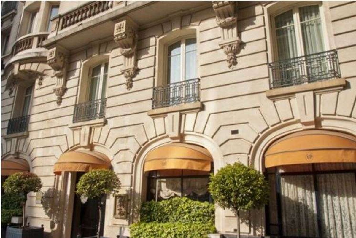 Victoria Palace Hotel Paris Reviews, Deals & Photos 2023 - Expedia