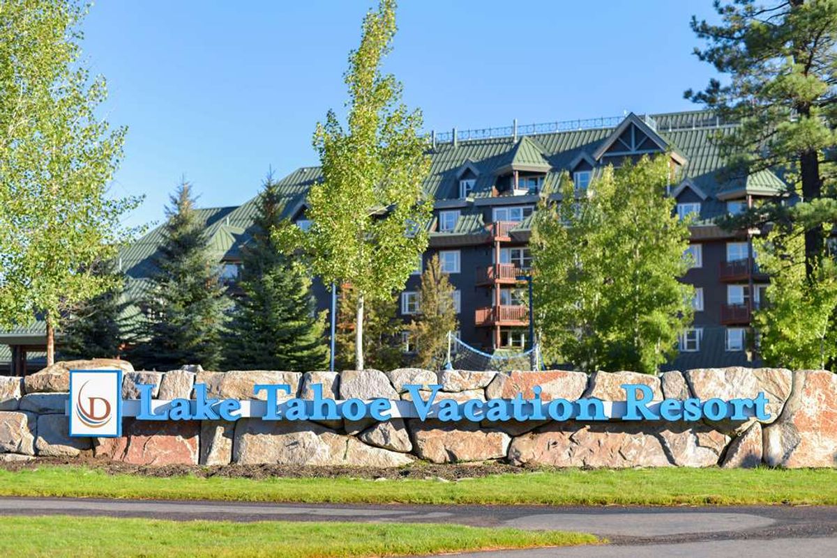Hilton Vacation Club Lake Tahoe Resort Local Info First Class South