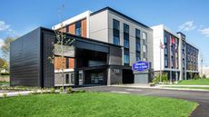 Hampton Inn & Suites Beauport