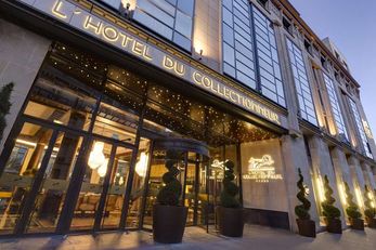 Hotel du Collectionneur Arc de Triomphe