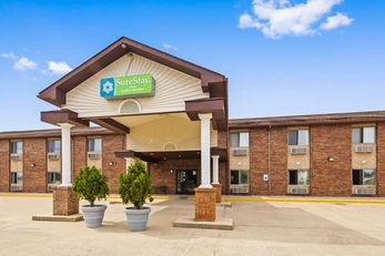 SureStay Hotel Best Western Greenville