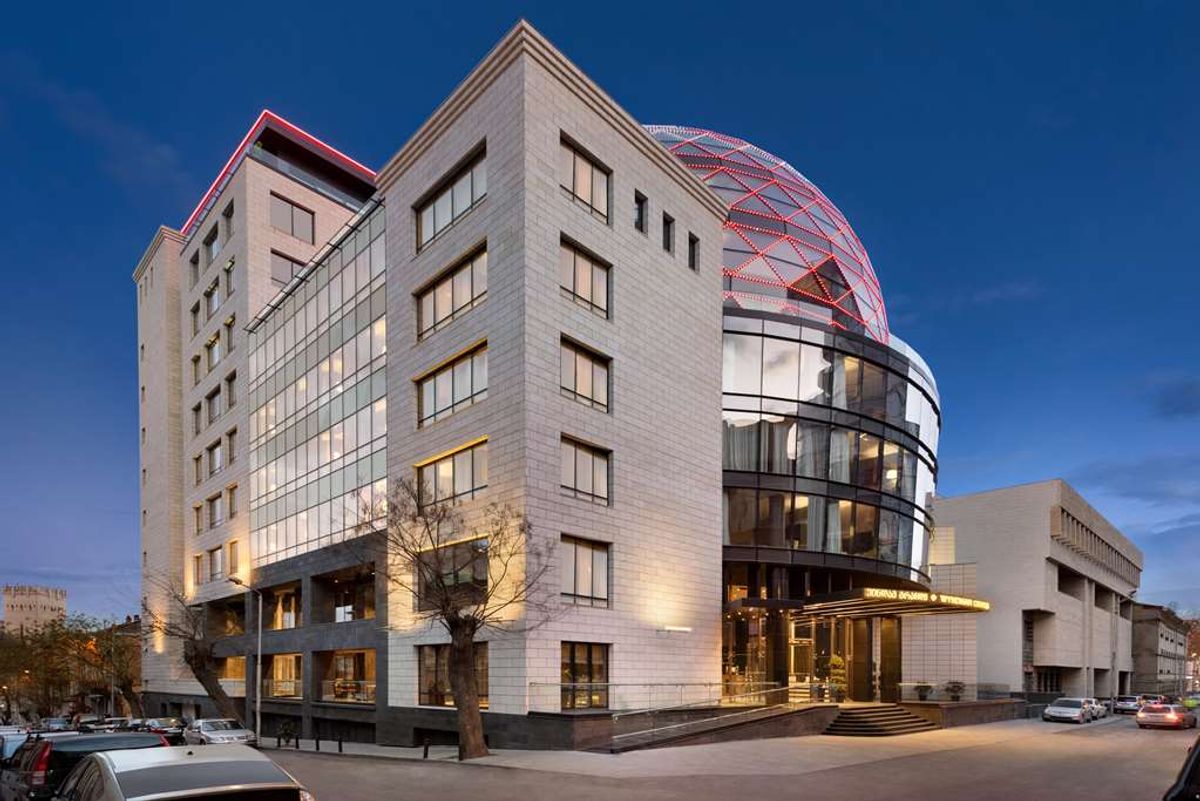 Wyndham Grand Tbilisi First Class Tbilisi, Hotels Business