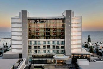 Radisson Beach Resort Larnaca
