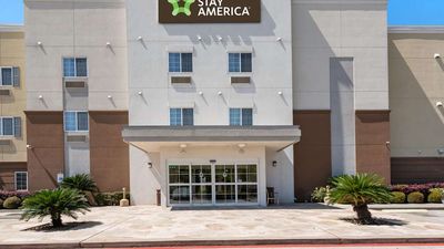 Extended Stay America Stes Iah Airport