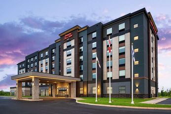 Hampton Inn & Suites Charlottetown