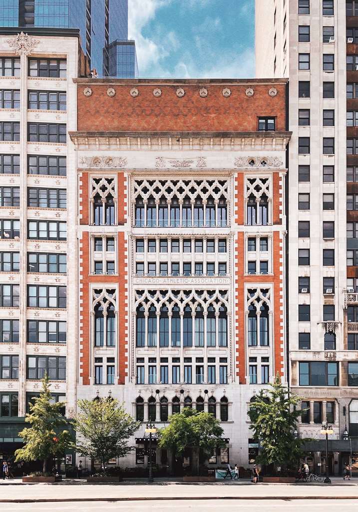 Chicago athletic store association