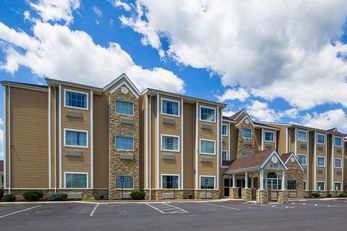 SureStay Plus Hotel Keyser