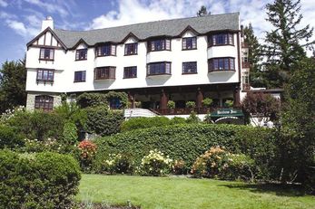 Benbow Historic Inn