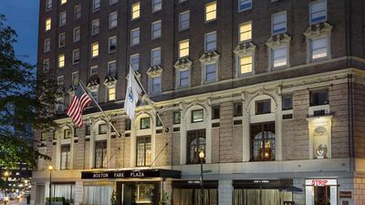 Boston Park Plaza