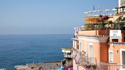 Covo Dei Saraceni Hotel