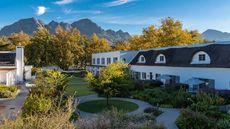 Erinvale Estate Hotel and Spa