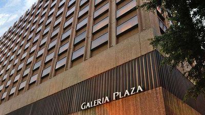 Hotel Galeria Plaza Reforma