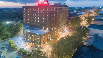 Historic Hotel Bethlehem