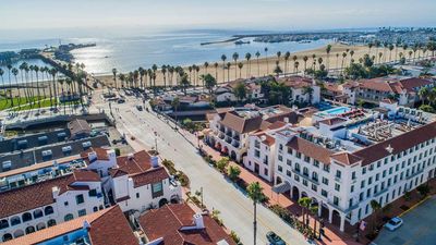 Hotel Californian