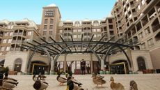 Hotel Grand Pacific