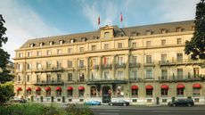 Hotel Metropole Geneva
