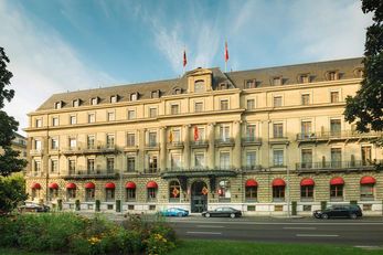 Hotel Metropole Geneva