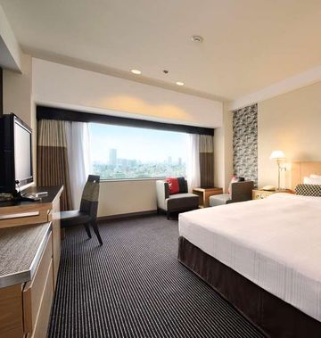 Hotel New Otani Tokyo-Garden Tower