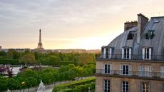 Hotel Regina, Paris
