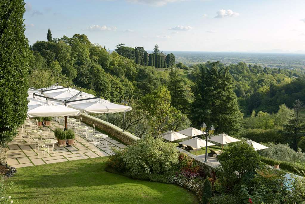 Hotel Villa Cipriani Asolo Italy Meeting Rooms Event Space