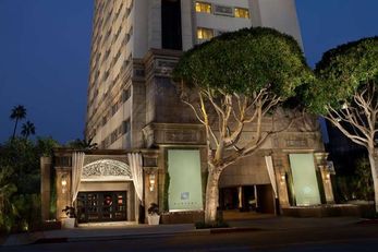 The Huntley Hotel Santa Monica Beach