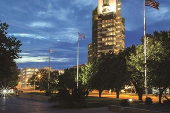 Inn at Price Tower