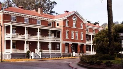 The Inn at the Presidio