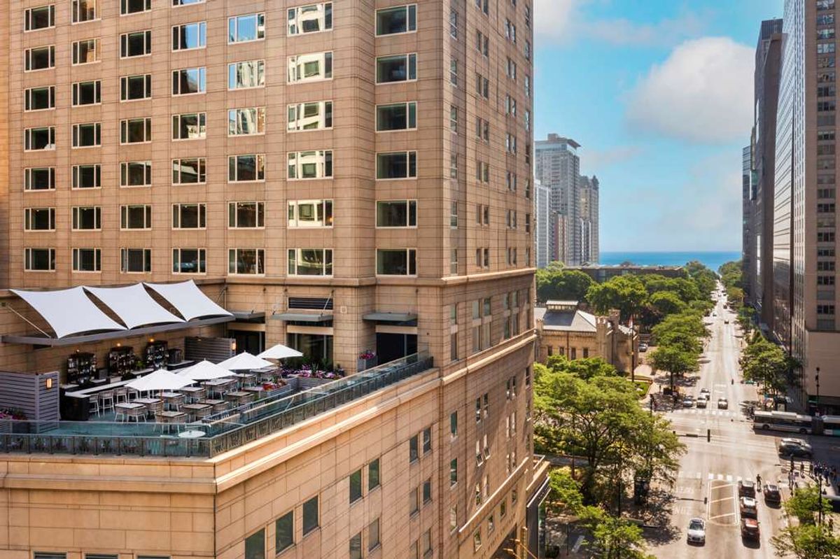 Park Hyatt Chicago- Deluxe Chicago, Il Hotels- Gds Reservation Codes:  Travel Weekly
