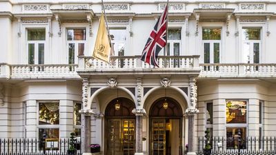 The Bentley London Hotel