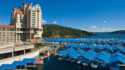 Coeur d'Alene Resort