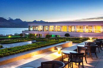 The Europe Hotel & Resort