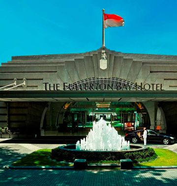 The Fullerton Bay Hotel Singapore