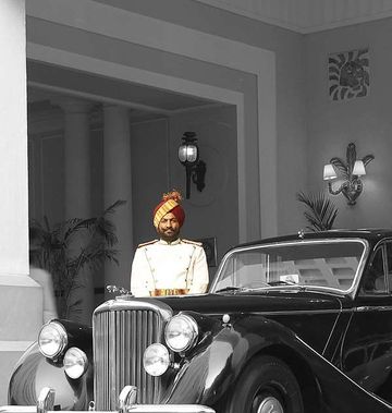 The Imperial New Delhi