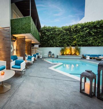The Mosaic Hotel Beverly Hills