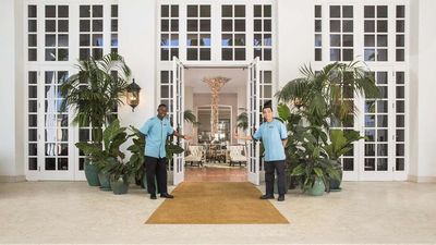 The Palms Hotel & Spa