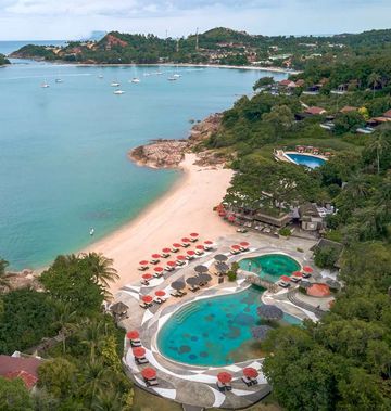 Garrya Tongsai Bay Samui