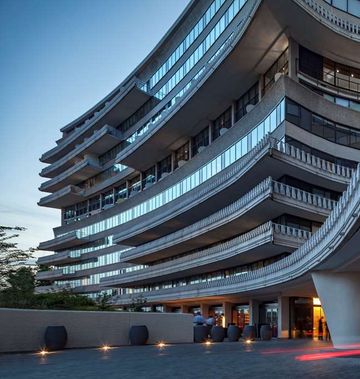 The Watergate Hotel