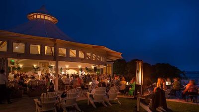 Wequassett Resort and Golf Club