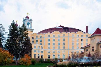 West Baden Springs Hotel