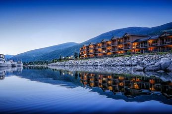 Prestige Lakeside Resort