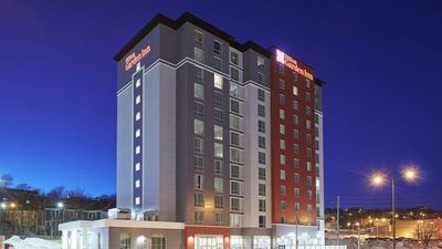 Hilton Garden Inn St. Johns Newfoundland