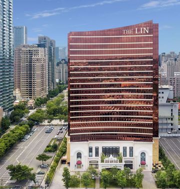 The LIN Hotel, Taichung