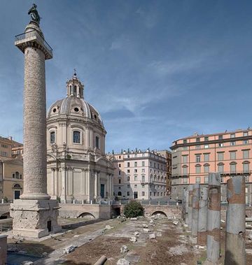 NH Collection Fori Imperiali