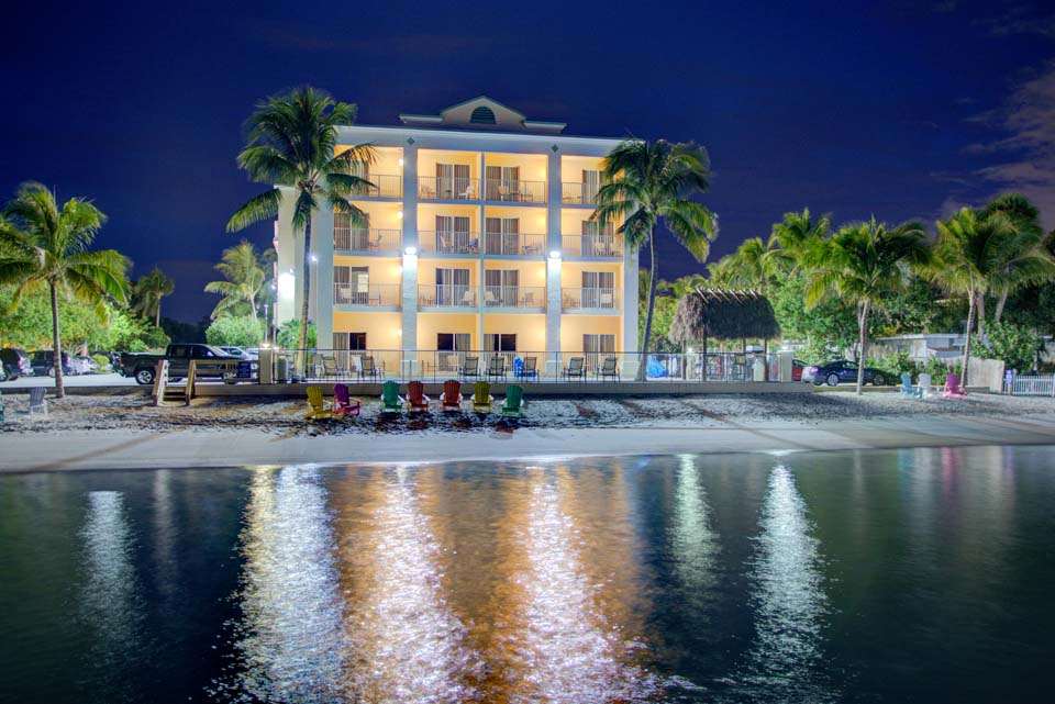 fort pierce hotels on the water
