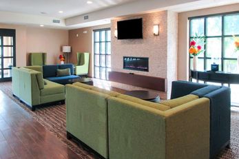 Comfort Inn and Suites