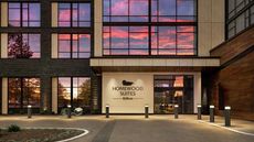 Homewood Suites Wilmington Downtown