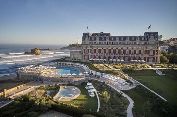 Hotel du Palais Biarritz
