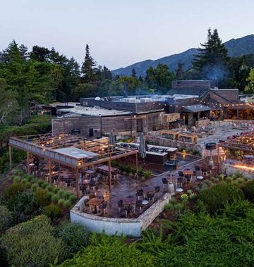 Ventana Big Sur, an Alila Resort