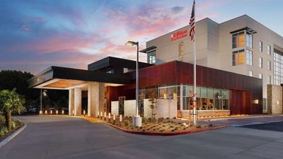 Hilton Garden Inn Sunnyvale CA